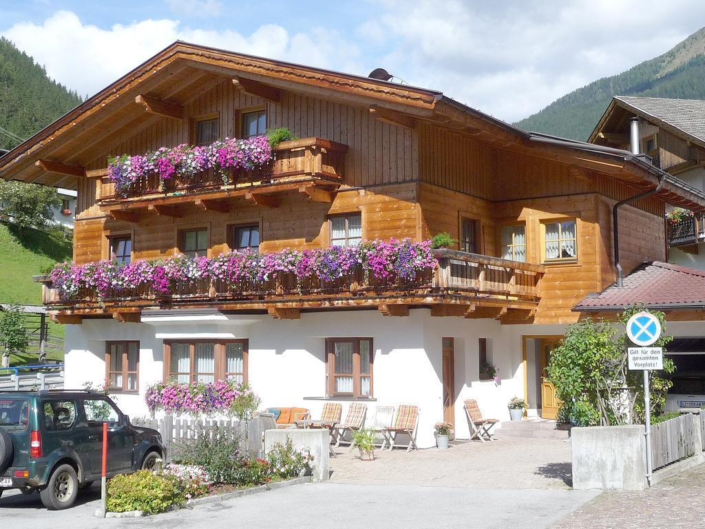 Ferienwohnung Webhofer Außervillgraten 객실 사진