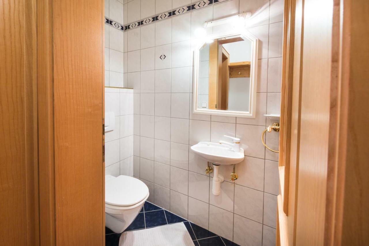 Ferienwohnung Webhofer Außervillgraten 외부 사진